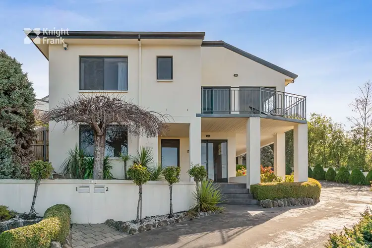Main view of Homely house listing, 1/9A Shepherd Street, Sandy Bay TAS 7005