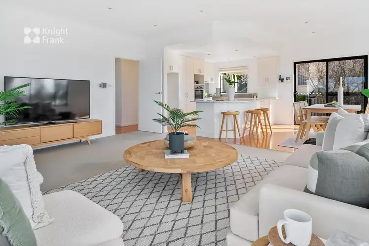 Fifth view of Homely house listing, 1/9A Shepherd Street, Sandy Bay TAS 7005