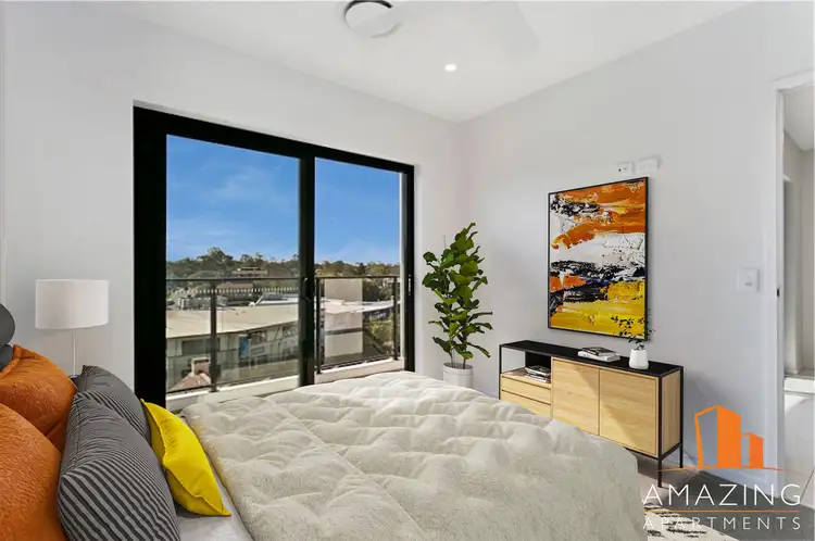 Sixth view of Homely apartment listing, 3 Harrys Road, Taringa QLD 4068