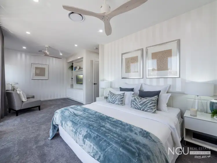 Seventh view of Homely house listing, 13 New York Way, Spring Mountain QLD 4300