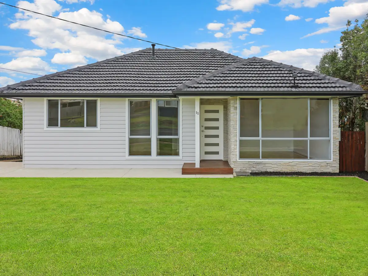 Main view of Homely house listing, 11 Tait Crescent, Warrnambool VIC 3280