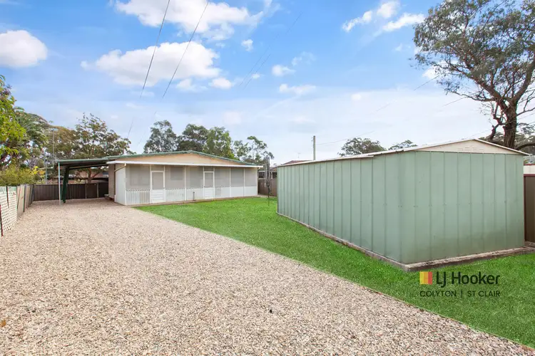 12 McCrae Place, Blackett NSW 2770