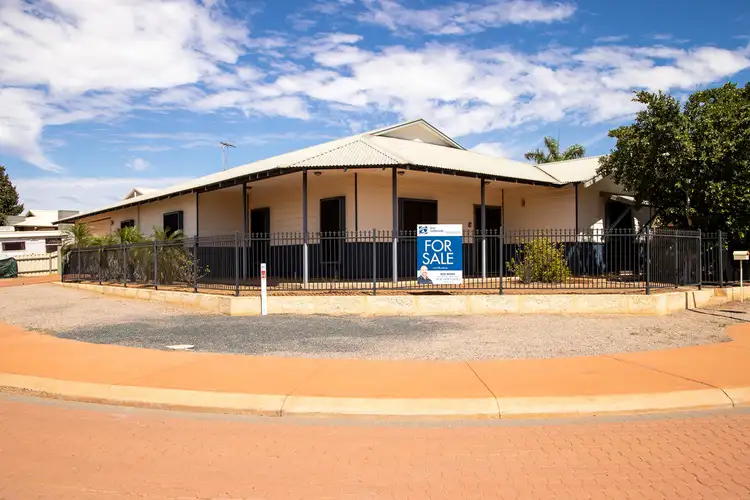 1 Jipurr Street, Port Hedland WA 6721