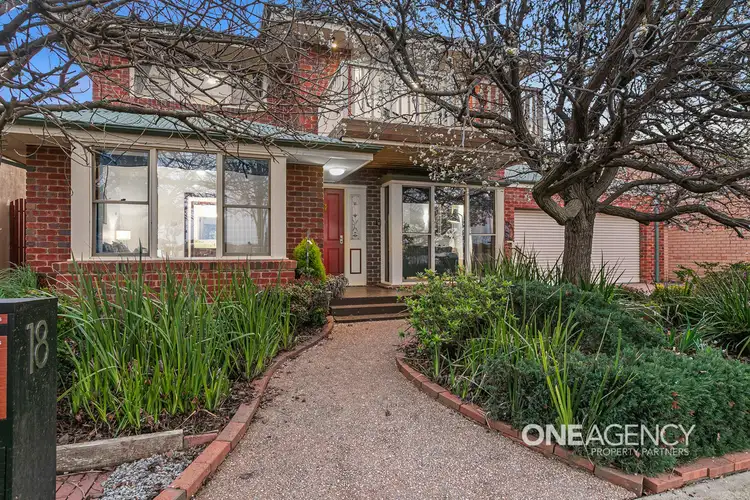 Main view of Homely house listing, 18 Gowrie Court, Seabrook VIC 3028