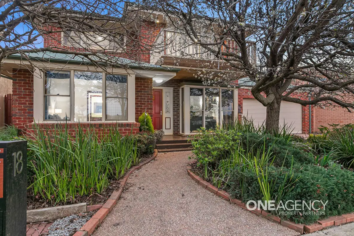 Main view of Homely house listing, 18 Gowrie Court, Seabrook VIC 3028