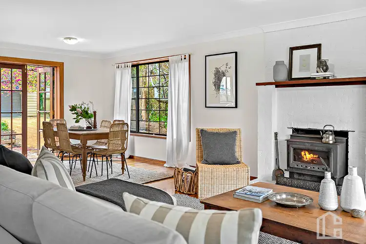 Main view of Homely house listing, 4 Edwin Road, Bullaburra NSW 2784