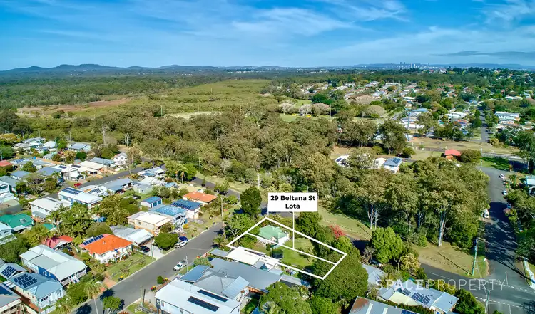 Main view of Homely house listing, 29 Beltana Street, Lota QLD 4179