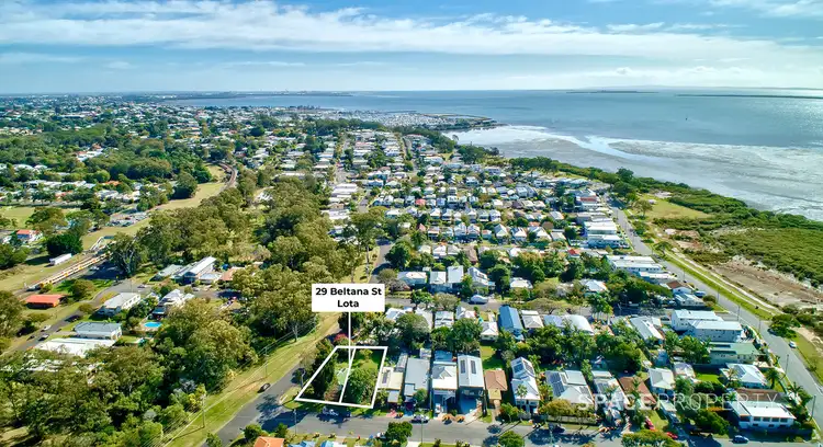Fifth view of Homely house listing, 29 Beltana Street, Lota QLD 4179