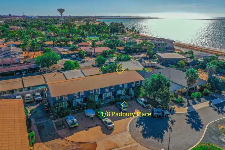 11/8 Padbury Place, Port Hedland WA 6721