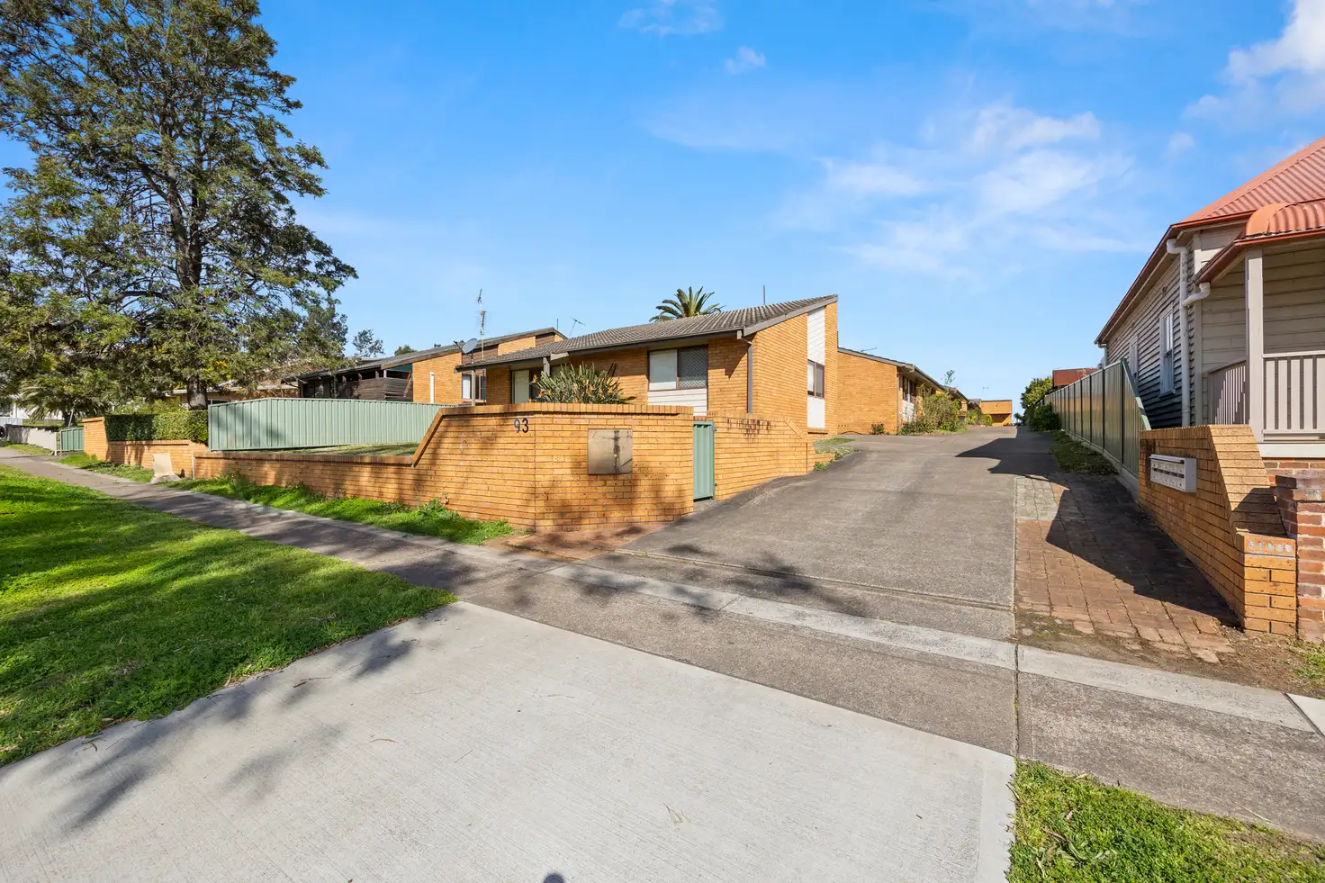 Main view of Homely unit listing, 5/93 Brook Street, Muswellbrook NSW 2333