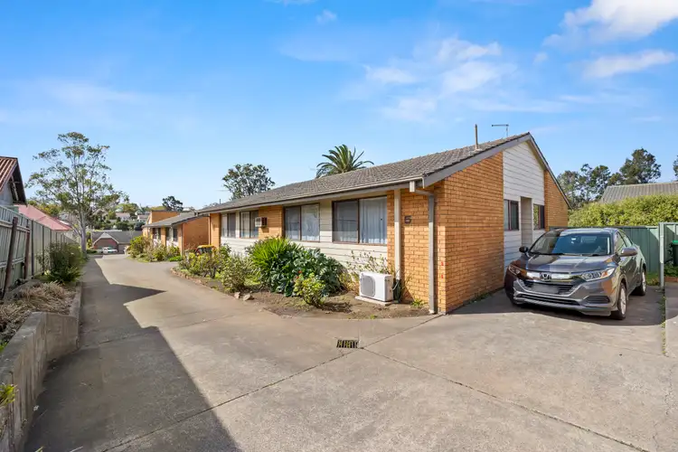 Second view of Homely unit listing, 5/93 Brook Street, Muswellbrook NSW 2333