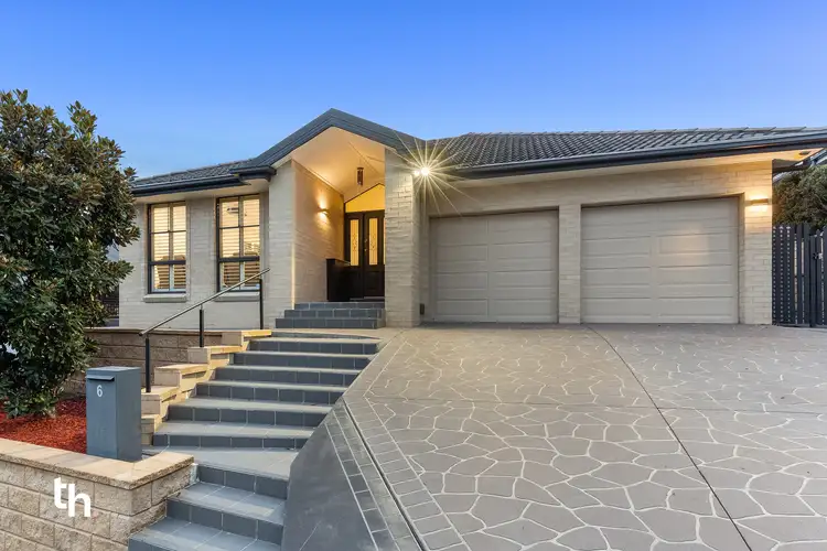 6 Lorikeet Way, Fletcher NSW 2287