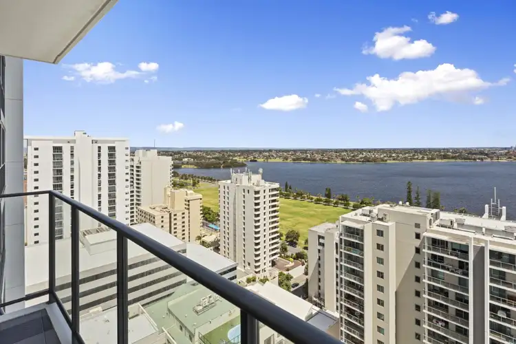 Main view of Homely unit listing, 107/181 Adelaide Terrace, East Perth WA 6004