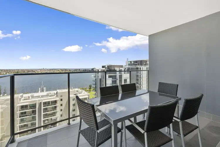 Second view of Homely unit listing, 107/181 Adelaide Terrace, East Perth WA 6004
