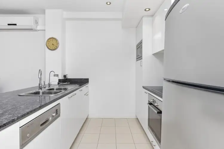 Sixth view of Homely unit listing, 107/181 Adelaide Terrace, East Perth WA 6004