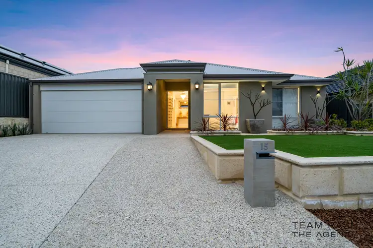 Fifth view of Homely house listing, 15 Pomodora Avenue, Landsdale WA 6065