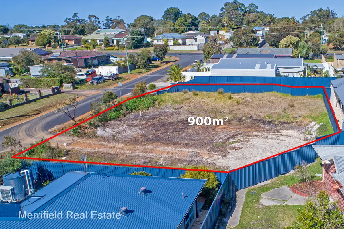 Main view of Homely land listing, 15 Webb Street, Mckail WA 6330
