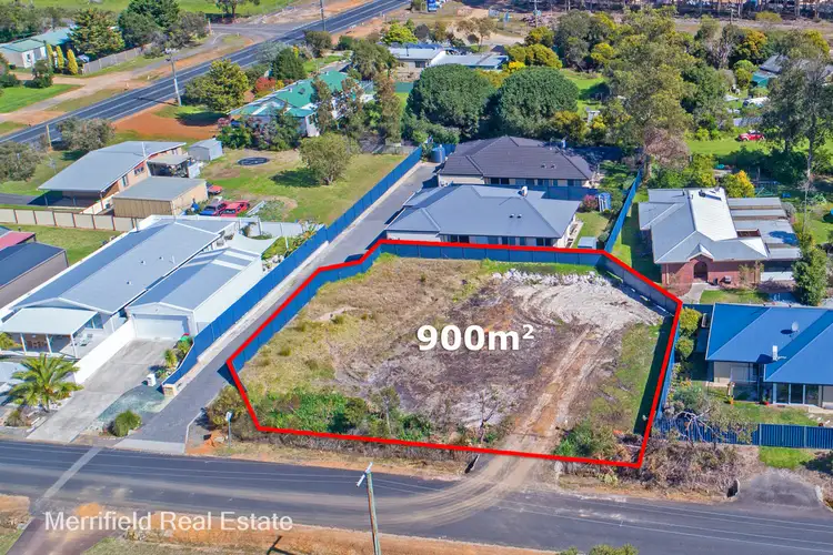 Third view of Homely land listing, 15 Webb Street, Mckail WA 6330