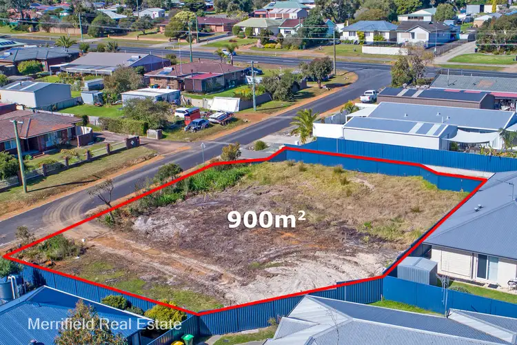 Sixth view of Homely land listing, 15 Webb Street, Mckail WA 6330