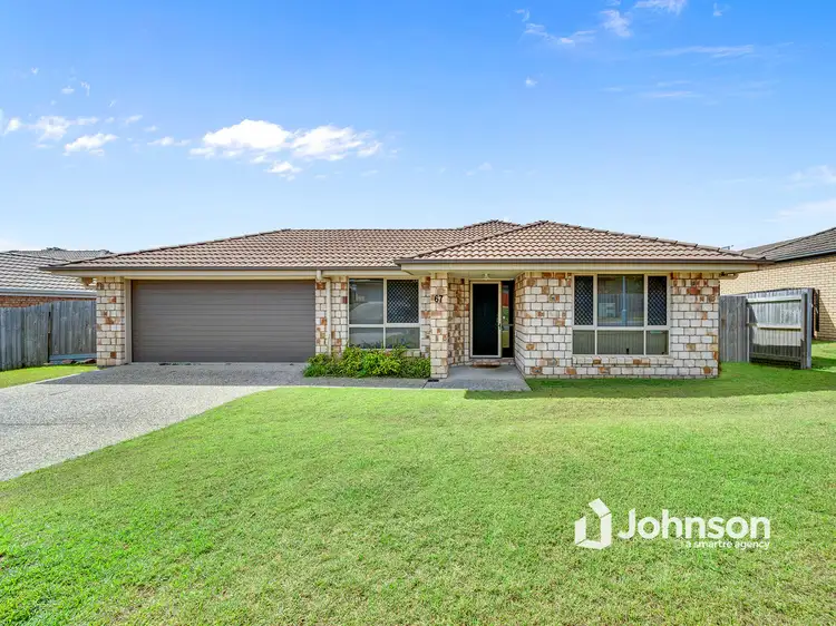 Main view of Homely house listing, 67 Heritage Drive, Brassall QLD 4305