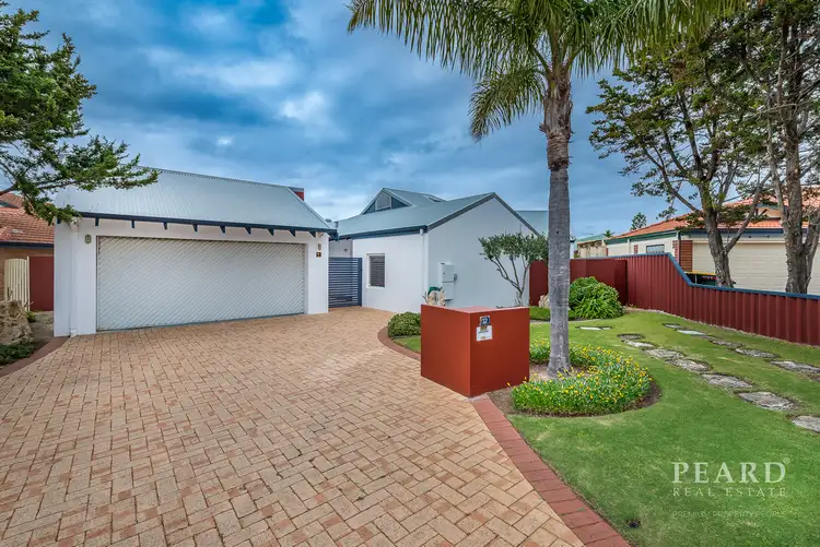 Fourth view of Homely house listing, 12 Seaside Gardens, Mullaloo WA 6027