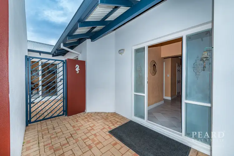 Fifth view of Homely house listing, 12 Seaside Gardens, Mullaloo WA 6027