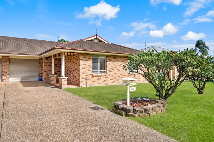 Second view of Homely semi-detached listing, 22a Beechwood Street, Ourimbah NSW 2258