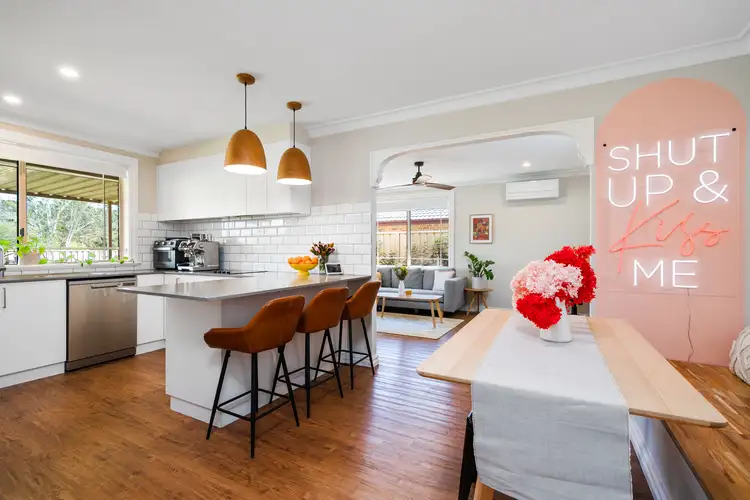 Third view of Homely semi-detached listing, 22a Beechwood Street, Ourimbah NSW 2258