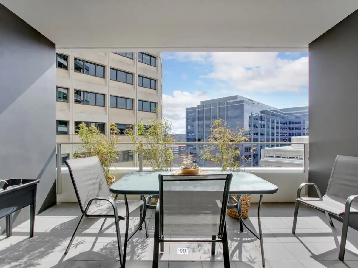 Main view of Homely apartment listing, 94/45 West Row, City ACT 2601