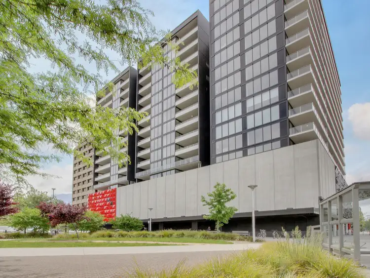 Second view of Homely apartment listing, 94/45 West Row, City ACT 2601