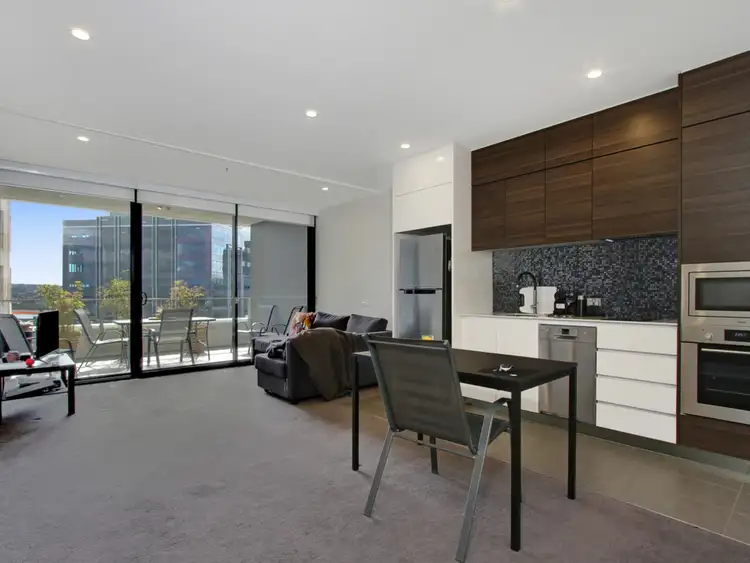 Fifth view of Homely apartment listing, 94/45 West Row, City ACT 2601