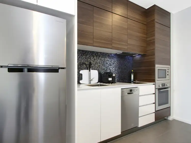 Sixth view of Homely apartment listing, 94/45 West Row, City ACT 2601