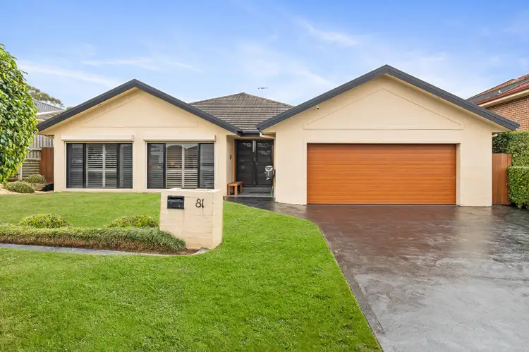 81 Sir Joseph Banks Drive, Bateau Bay NSW 2261
