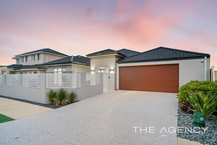 Second view of Homely house listing, 4 Hermosa Way, Burns Beach WA 6028