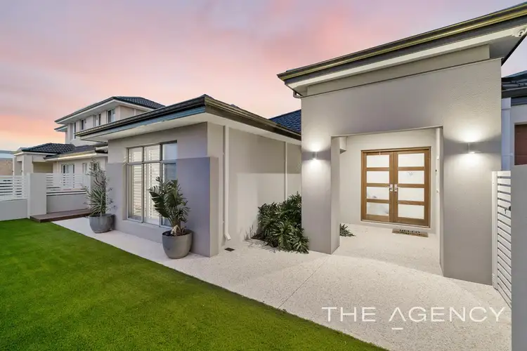 Third view of Homely house listing, 4 Hermosa Way, Burns Beach WA 6028