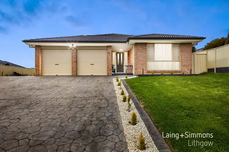 36 Kirkley Street, South Bowenfels NSW 2790