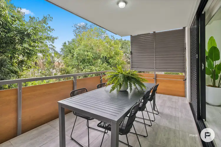 Third view of Homely apartment listing, 4/35 Crown Street, Holland Park West QLD 4121