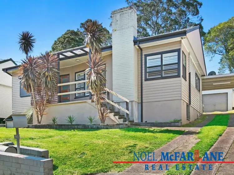 14 Boronia Street, Cardiff NSW 2285