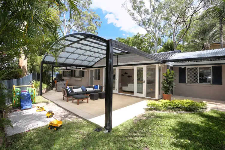 Main view of Homely house listing, 17 IGLUNA Street, Kenmore QLD 4069