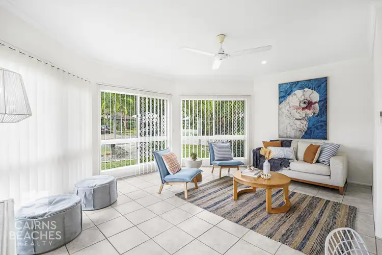 Second view of Homely house listing, 26 Bramble Street, Clifton Beach QLD 4879