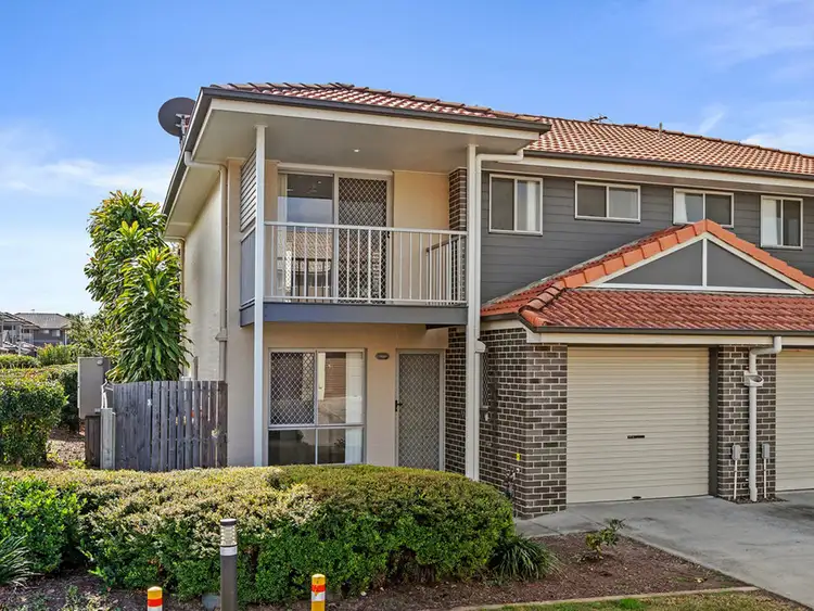Main view of Homely townhouse listing, 57/21-29 Second Avenue, Marsden QLD 4132