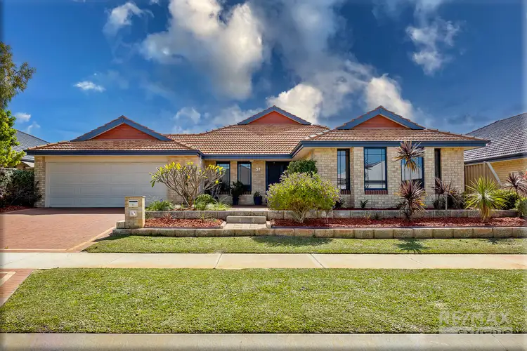 51 Dirleton Loop, Butler WA 6036