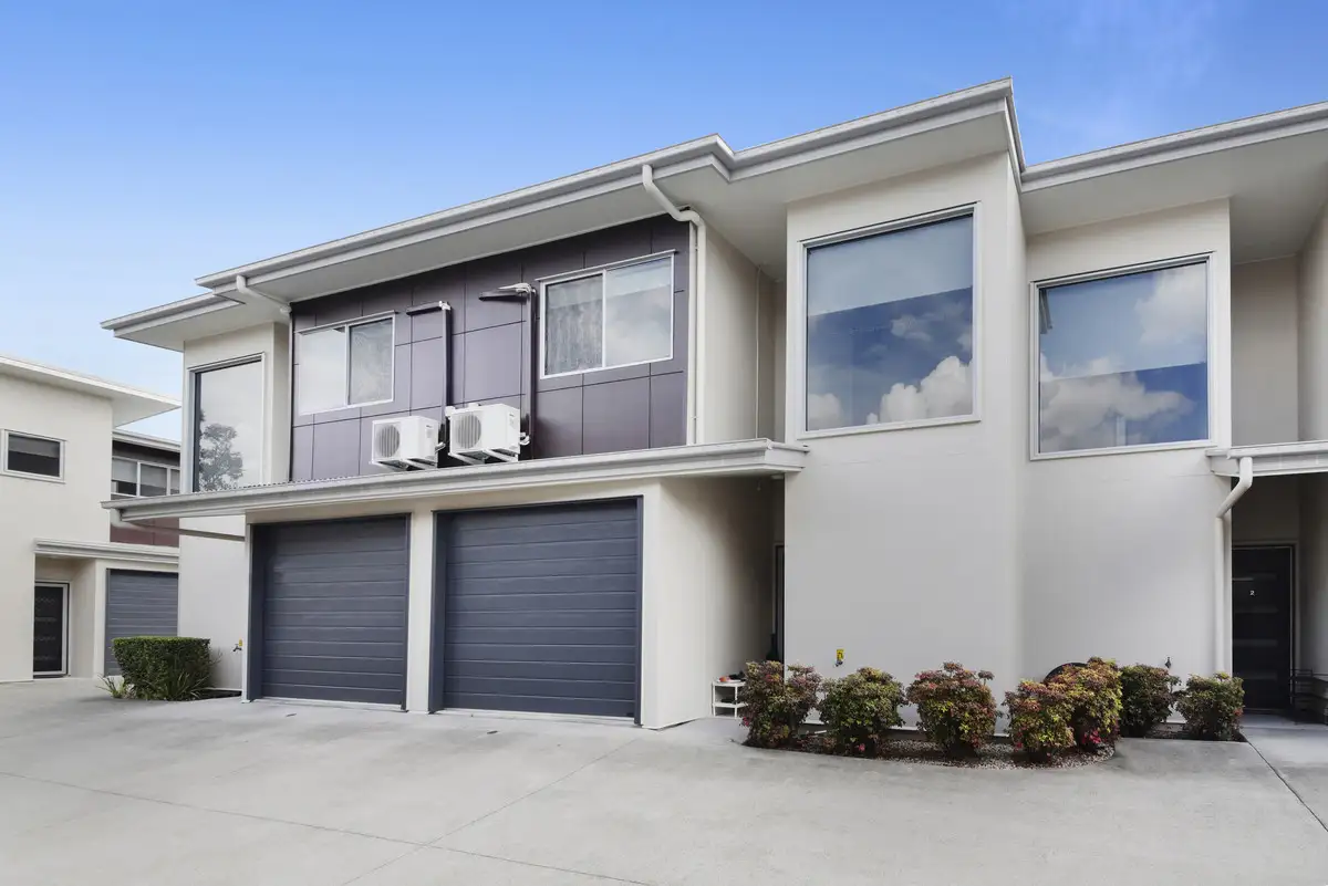 Main view of Homely townhouse listing, 3/15 Binkar Street, Chermside QLD 4032