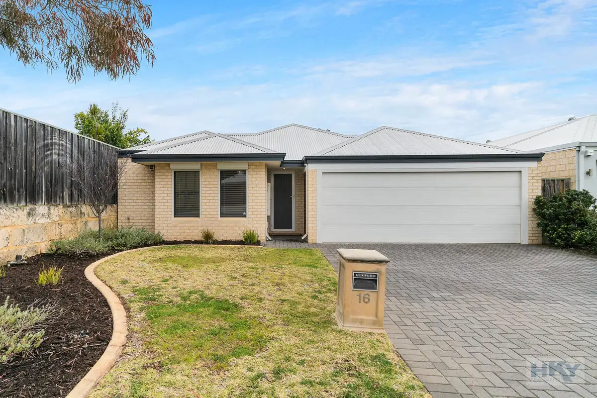 Main view of Homely house listing, 16 Evesham Drive, Ellenbrook WA 6069