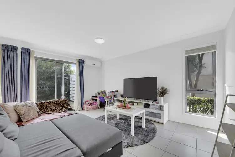Second view of Homely townhouse listing, 41/25 Northmarque Street, Carseldine QLD 4034
