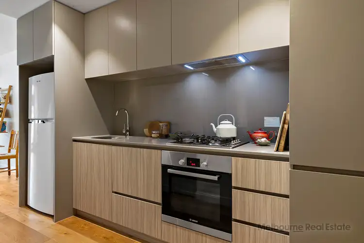 Third view of Homely apartment listing, 111/62-64 Station Street, Fairfield VIC 3078