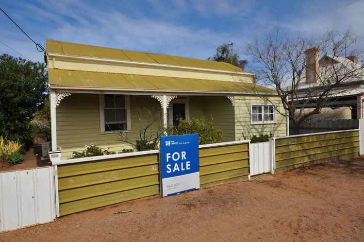 38 Jervois Street, Port Augusta SA 5700