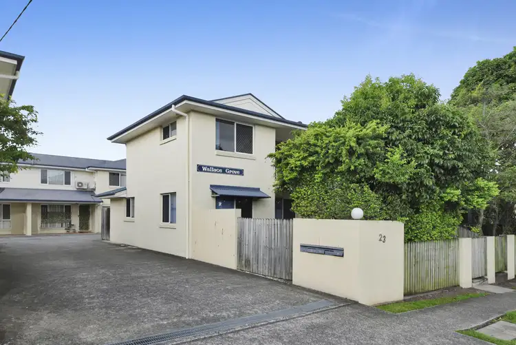 Main view of Homely townhouse listing, 8/23 Wallace Street, Chermside QLD 4032