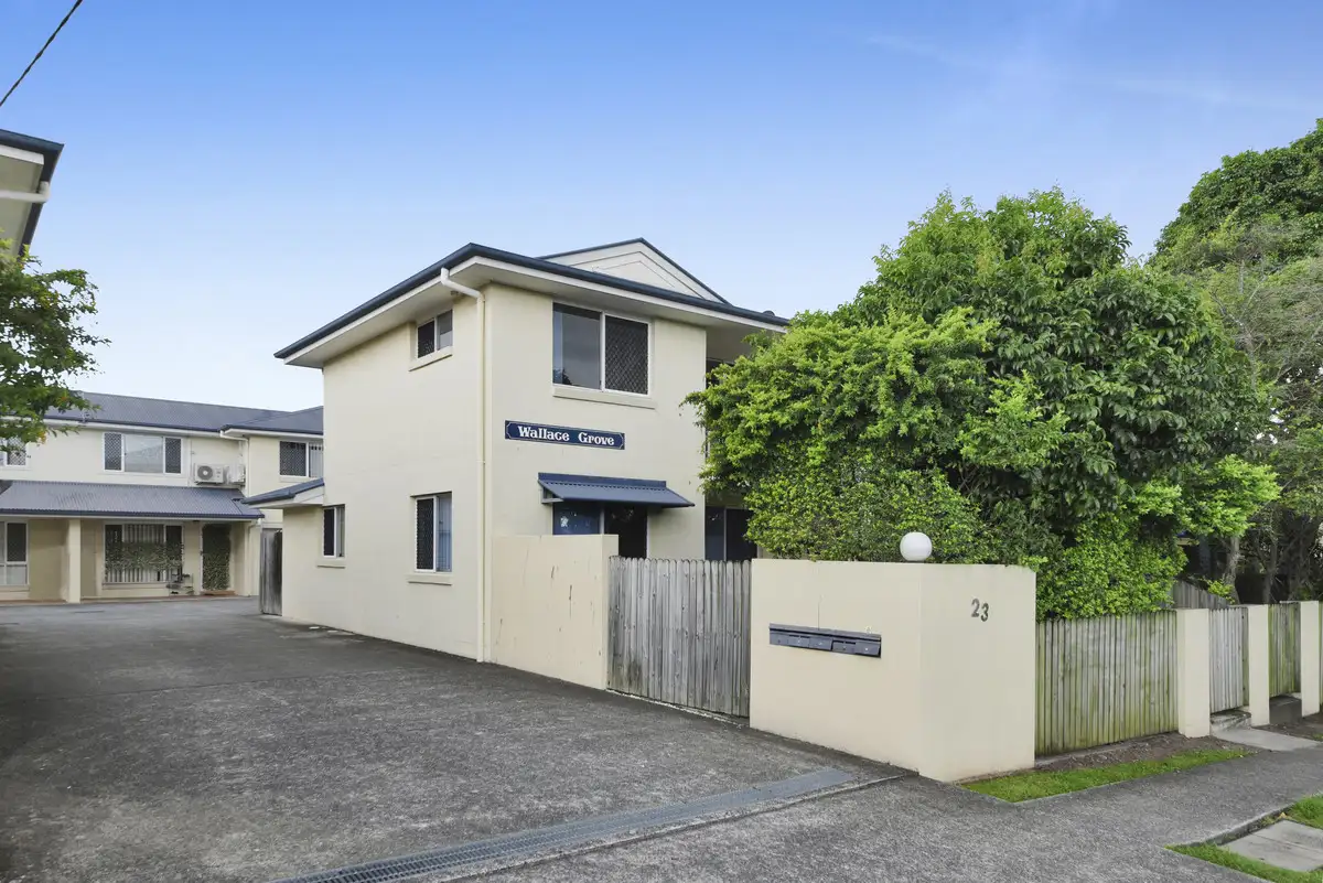 Main view of Homely townhouse listing, 8/23 Wallace Street, Chermside QLD 4032