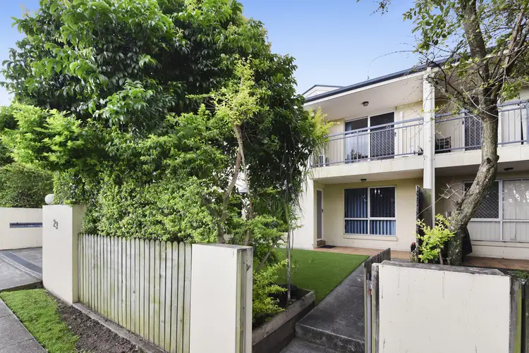 Second view of Homely townhouse listing, 8/23 Wallace Street, Chermside QLD 4032